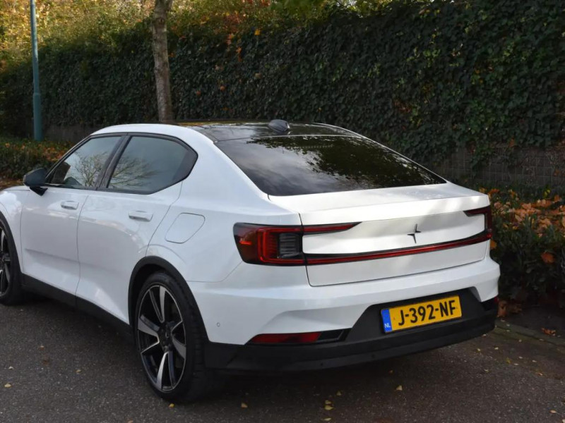 Polestar polestar 2 Long Range Dual Motor Launch Edition 78kWh | SOH 9  occasion  L'Union - photo n5